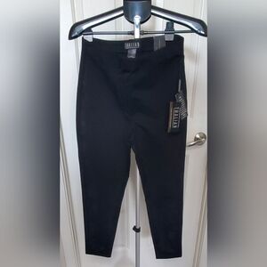 Thalian Ladies Black Pants (Petite)